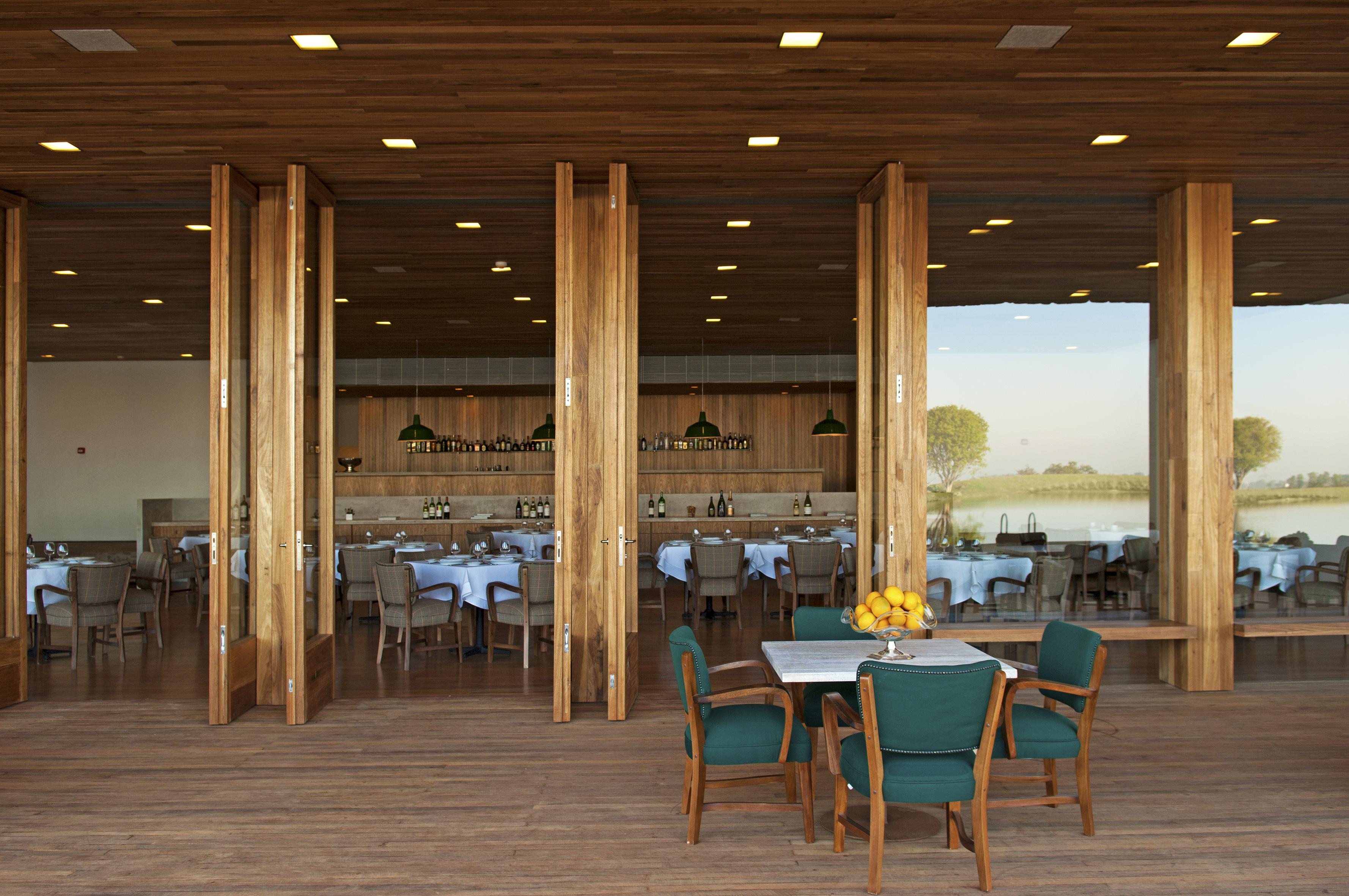 Hotel Fasano Boa Vista Pôrto Feliz Ristorante foto