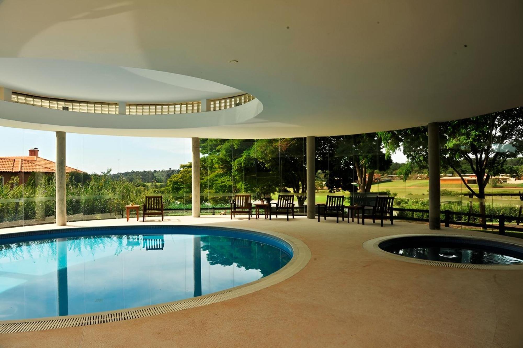 Hotel Fasano Boa Vista Pôrto Feliz Esterno foto