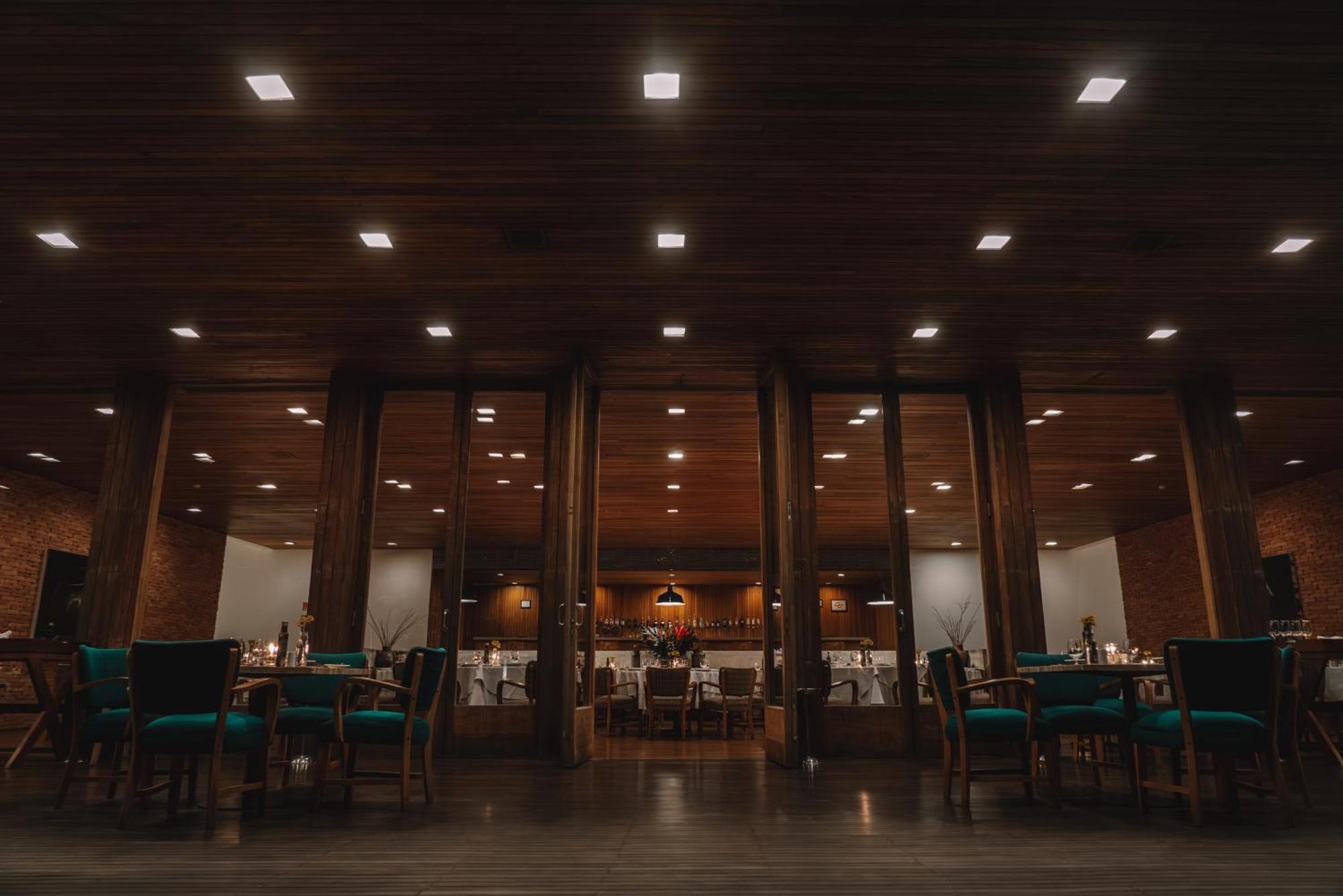 Hotel Fasano Boa Vista Pôrto Feliz Esterno foto
