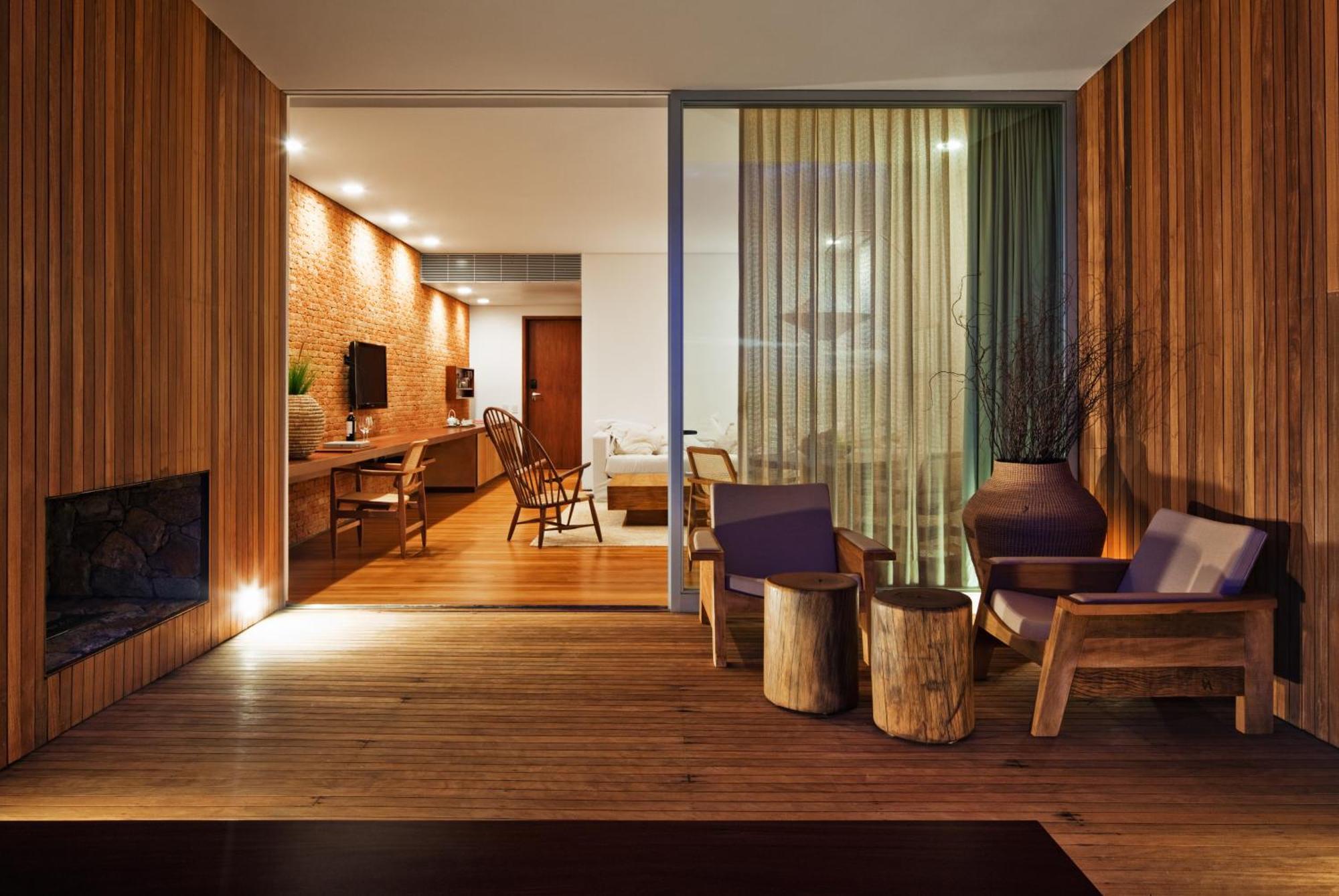 Hotel Fasano Boa Vista Pôrto Feliz Esterno foto