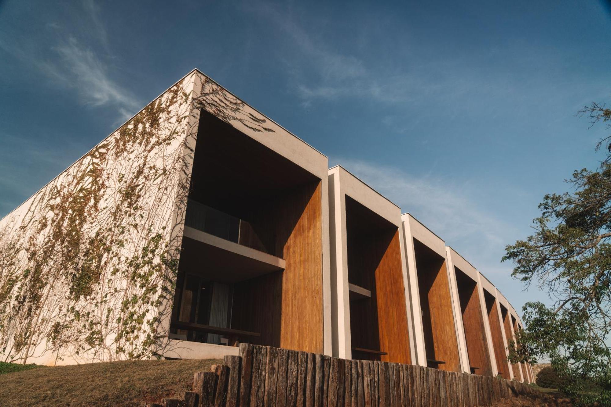 Hotel Fasano Boa Vista Pôrto Feliz Esterno foto