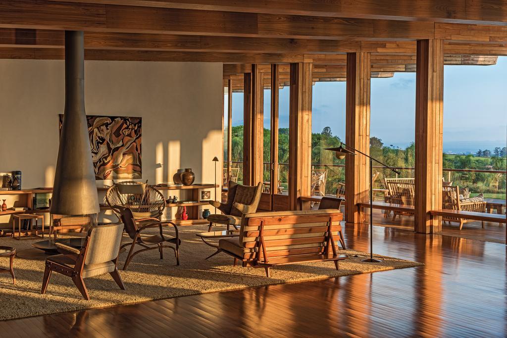 Hotel Fasano Boa Vista Pôrto Feliz Esterno foto
