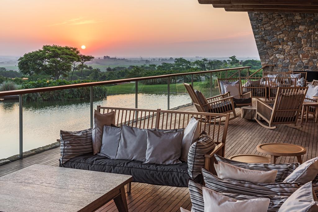 Hotel Fasano Boa Vista Pôrto Feliz Esterno foto