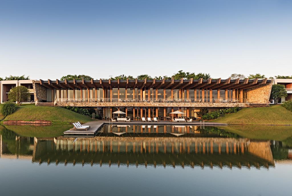 Hotel Fasano Boa Vista Pôrto Feliz Esterno foto