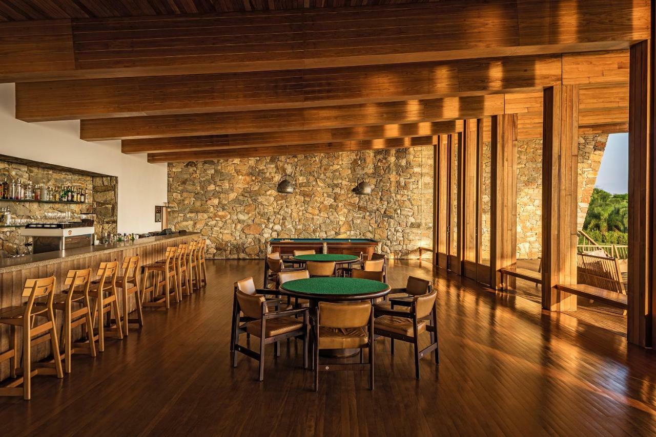 Hotel Fasano Boa Vista Pôrto Feliz Esterno foto