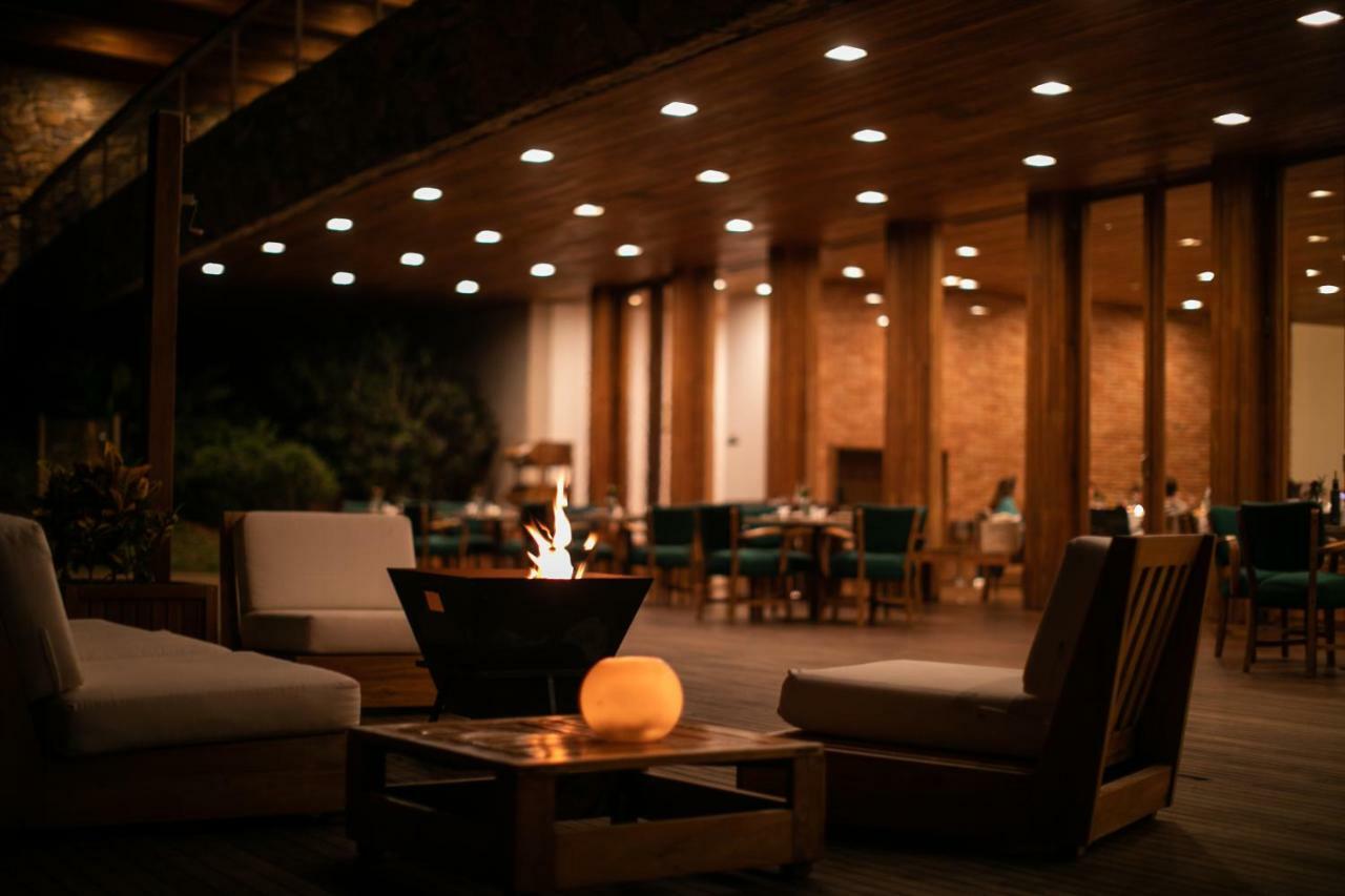 Hotel Fasano Boa Vista Pôrto Feliz Esterno foto